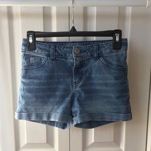✿ Cherokee Denim Shorts